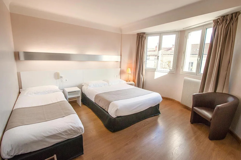 The Originals City, Hôtel Mondial, Perpignan