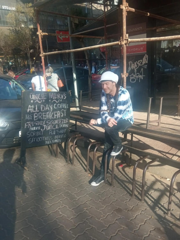 Stesh Maboneng Hotelstyle City Building