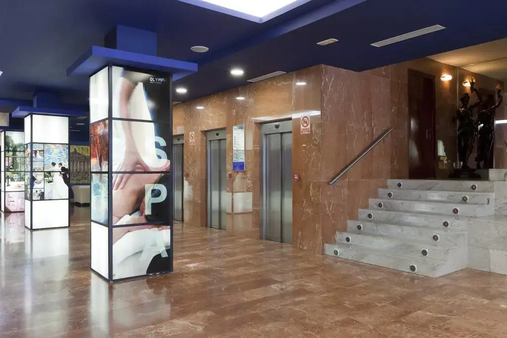 Hotel Olympia Valencia
