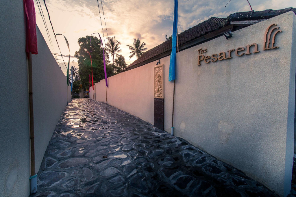 The Pesaren Ubud