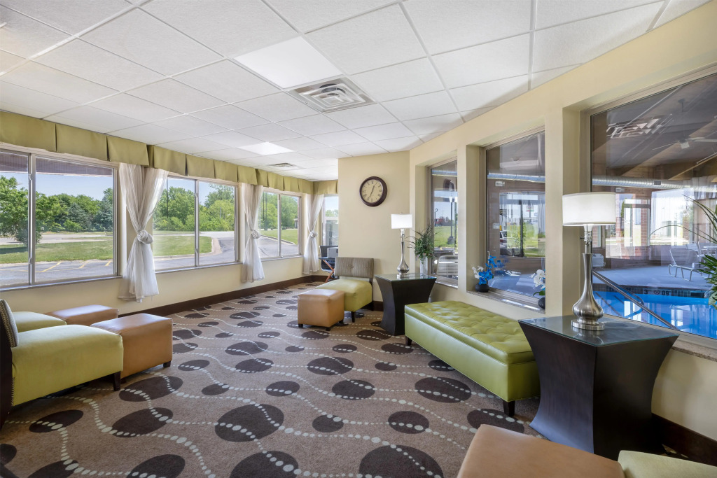 Best Western Geneseo Inn