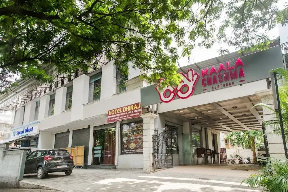Hotel Dhiraj by OYO Rooms