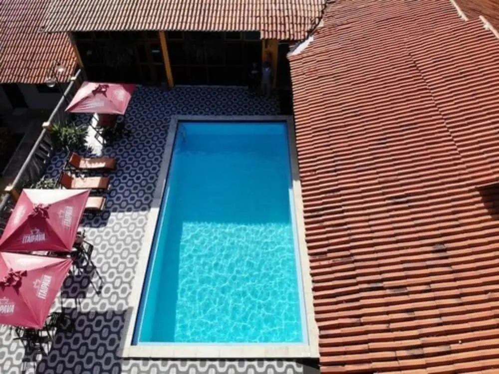 Hotel Pousada Dos Ventos