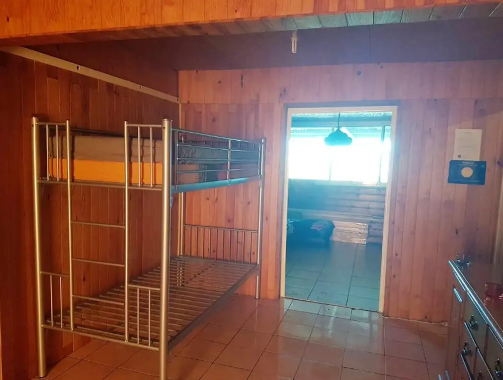 House with 4 Bedrooms in Cilaos, with Wonderful Mountain View, Furnished Terrace And Wifi - 20 Km From the Beach