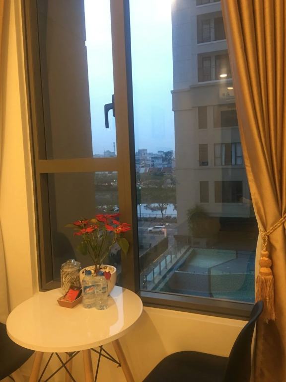 Maison de Gu Tresor Residence - Ho Chi Minh City Centre Apartment
