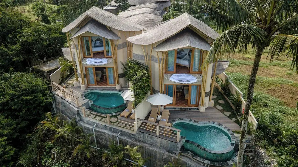 The Scape Valley Villas