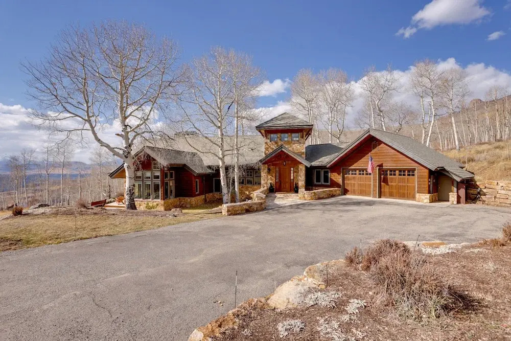 Telluride Mountain Chalet w/ Gym, Hot Tub & Views!