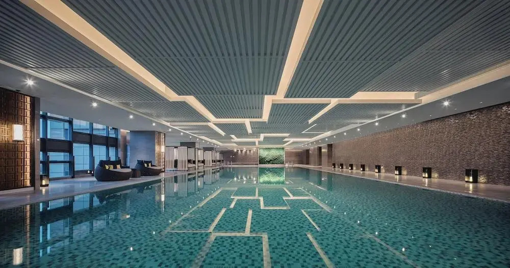 Holiday Inn Hotel and Suites Kunshan Huaqiao by IHG