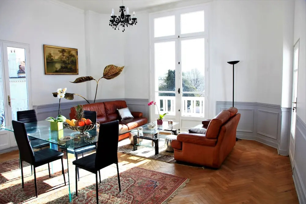 La terrasse Appartement 2 chambres