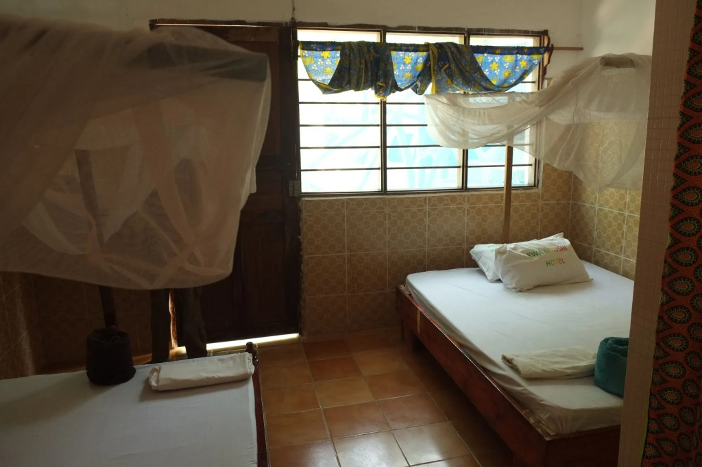 HOMELAND SWAHILI LODGE Nungwi Backpacker Apartments BUDGET