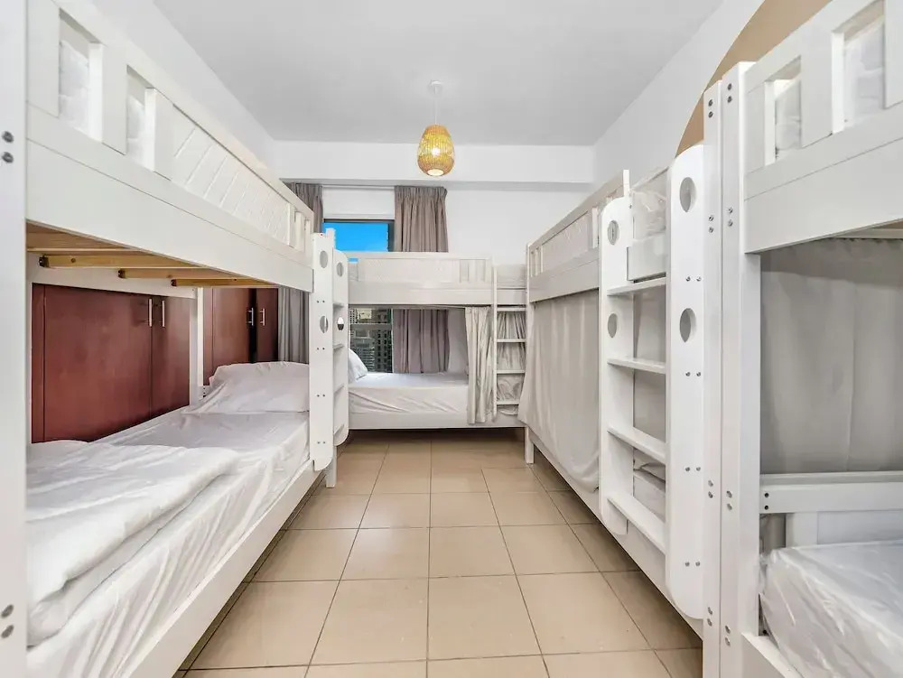 Seaside Hostels