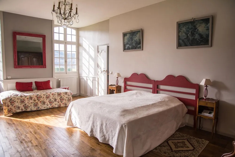 Chambres dhôtes de charme Le Pradel