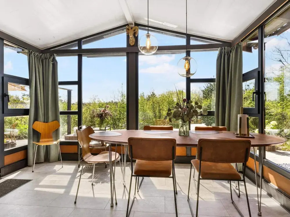 Beautiful Holiday Home in Blokhus