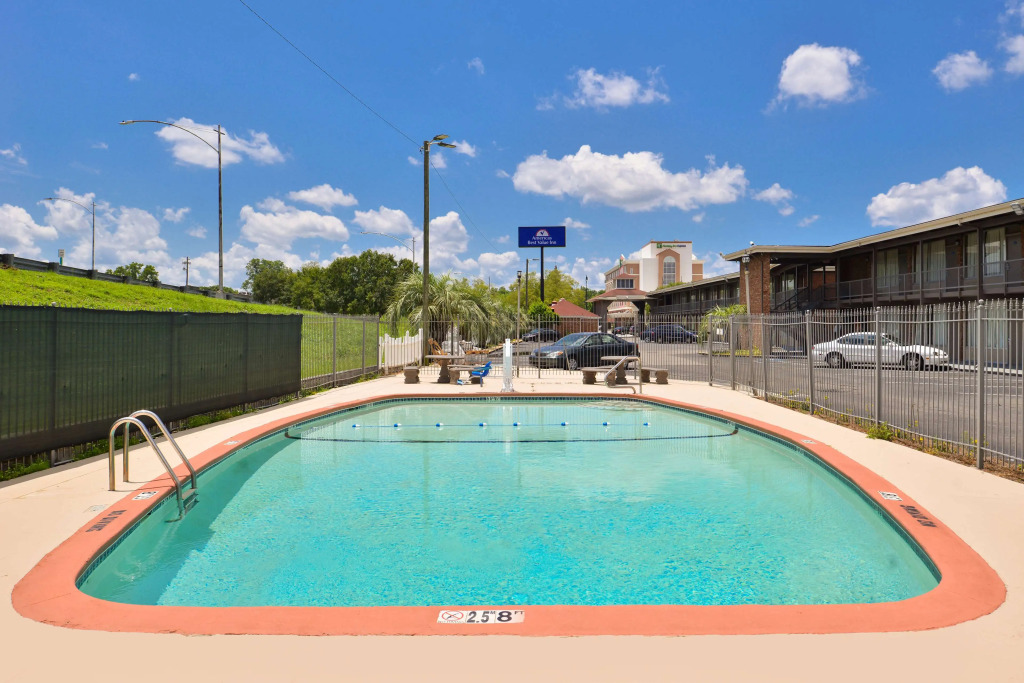 Americas Best Value Inn Augusta Historic Downtown