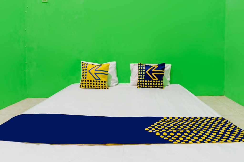 Hotel O Homestay Pak To Syariah