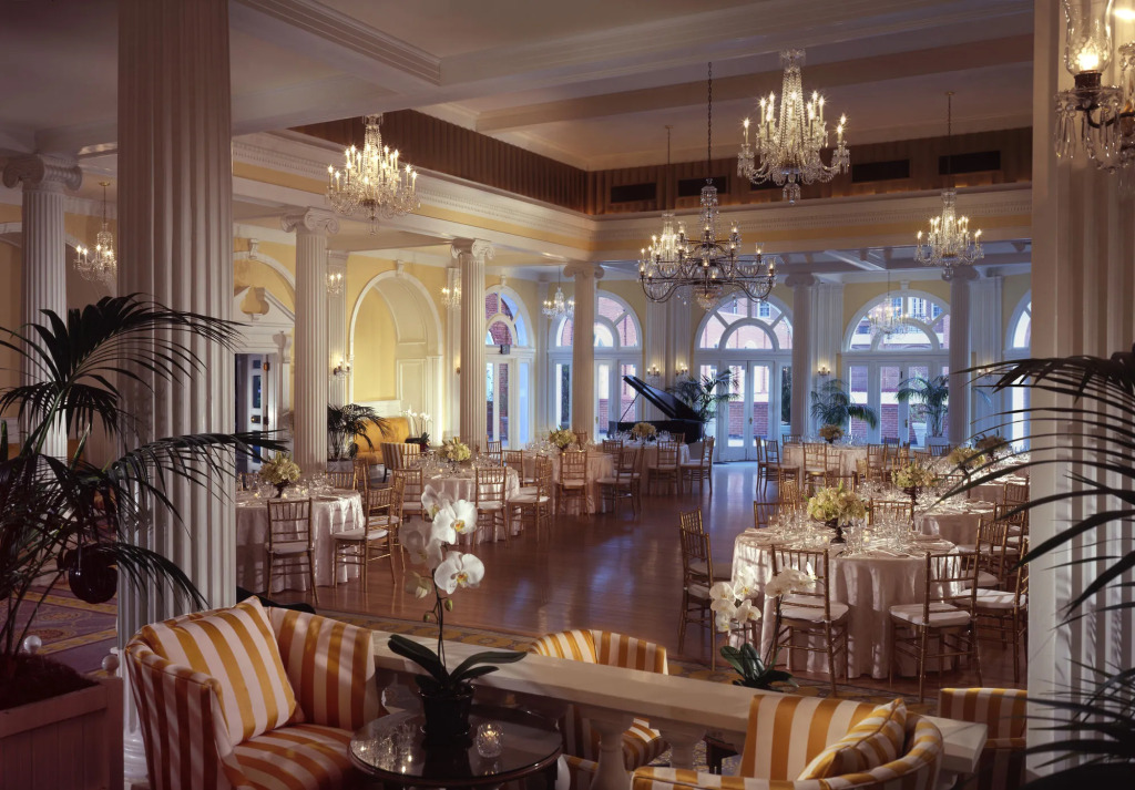 The Omni Homestead Resort & Spa