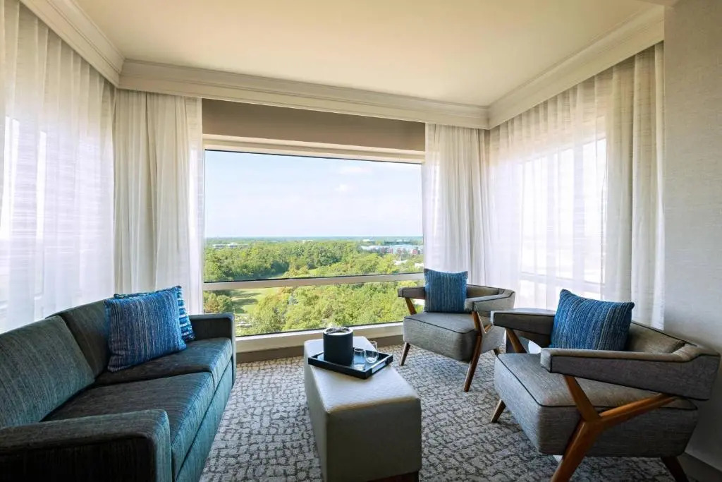 The Woodlands Waterway Marriott Hotel and Convention Center