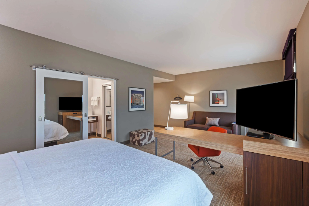 Hampton Inn By Hilton Bulverde Texas Hill Country
