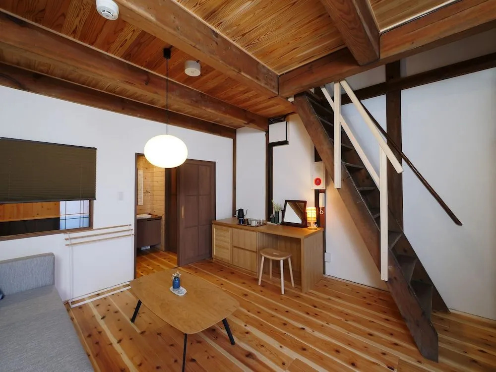 NIPPONIA HOTEL Takehara Saltworks Town