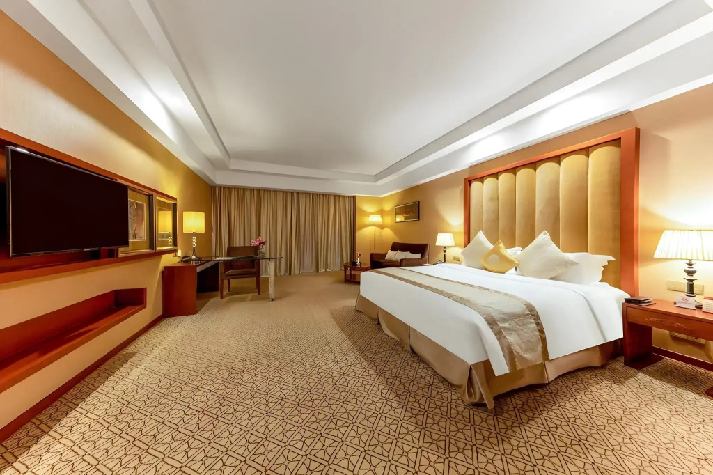 Zhongshan Yihe Grand Hotel