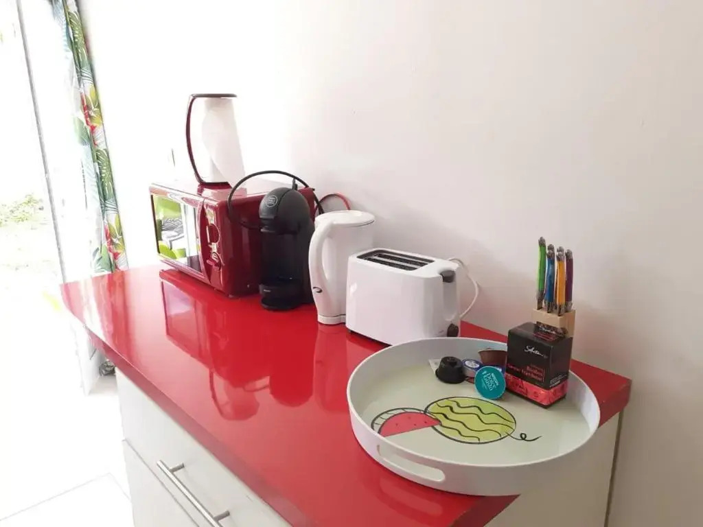 CHEZ COCO appartement BALISIER