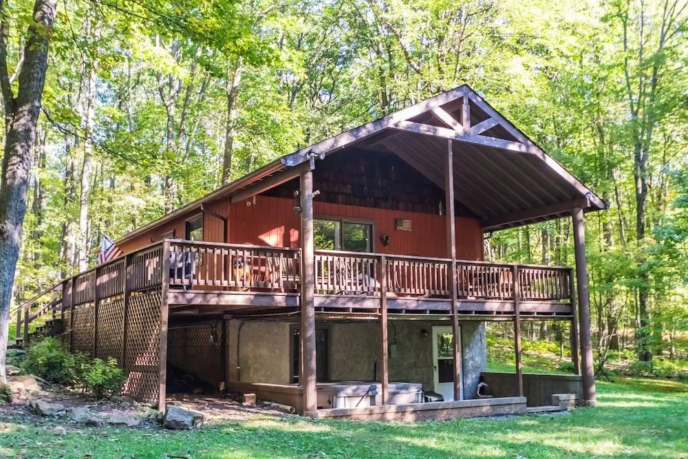 Woodside Retreat