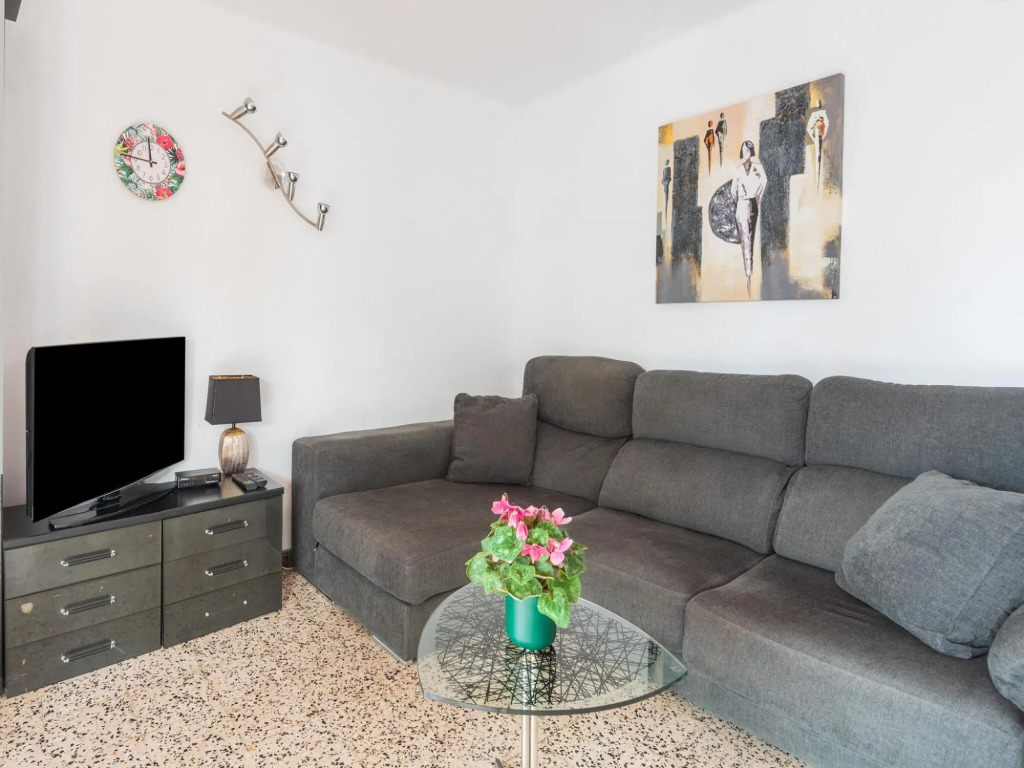 Spacious Holiday Home in Cambrils with Shared Swimming Pool
