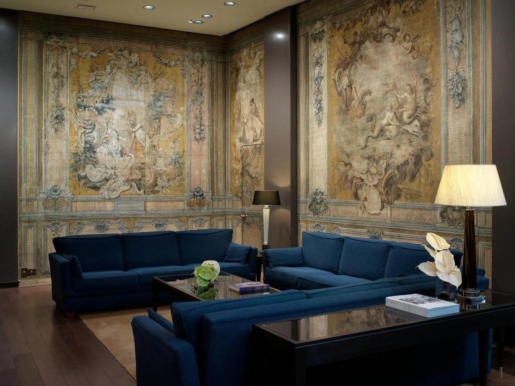 Sina Bernini Bristol, Autograph Collection