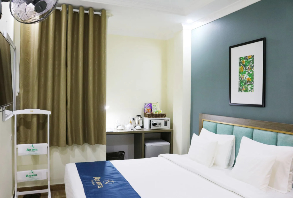 A25 Hotel - 109 Trúc Bạch