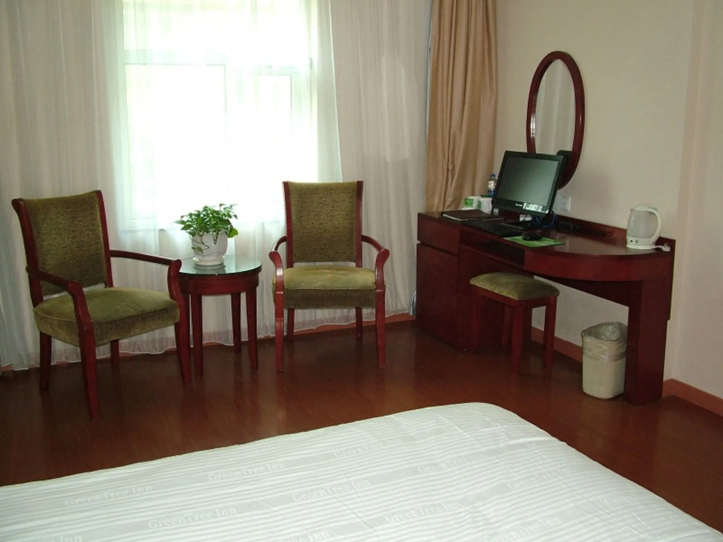 GreenTree Inn Huaian West Huaihai Road Hotel
