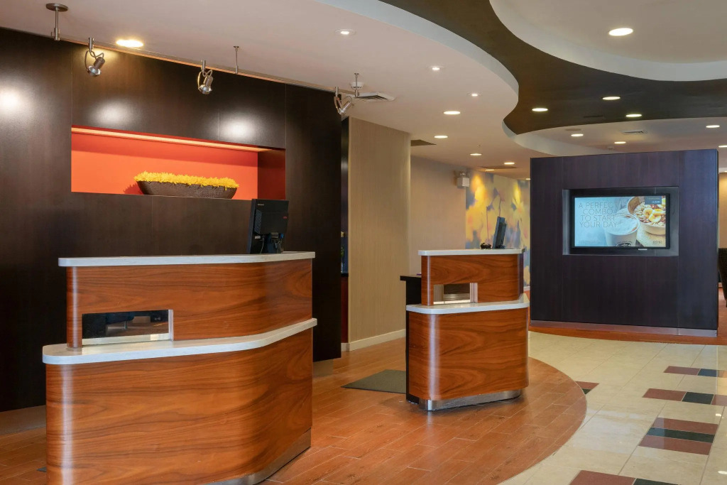 Courtyard by Marriott Salisbury