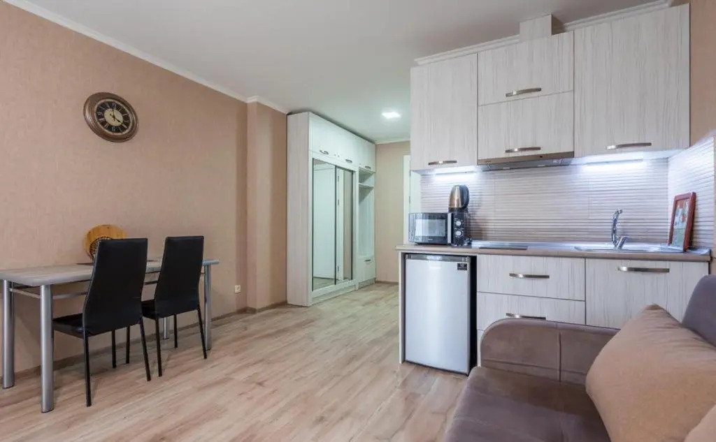 Loft 2 apartments in New Gudauri