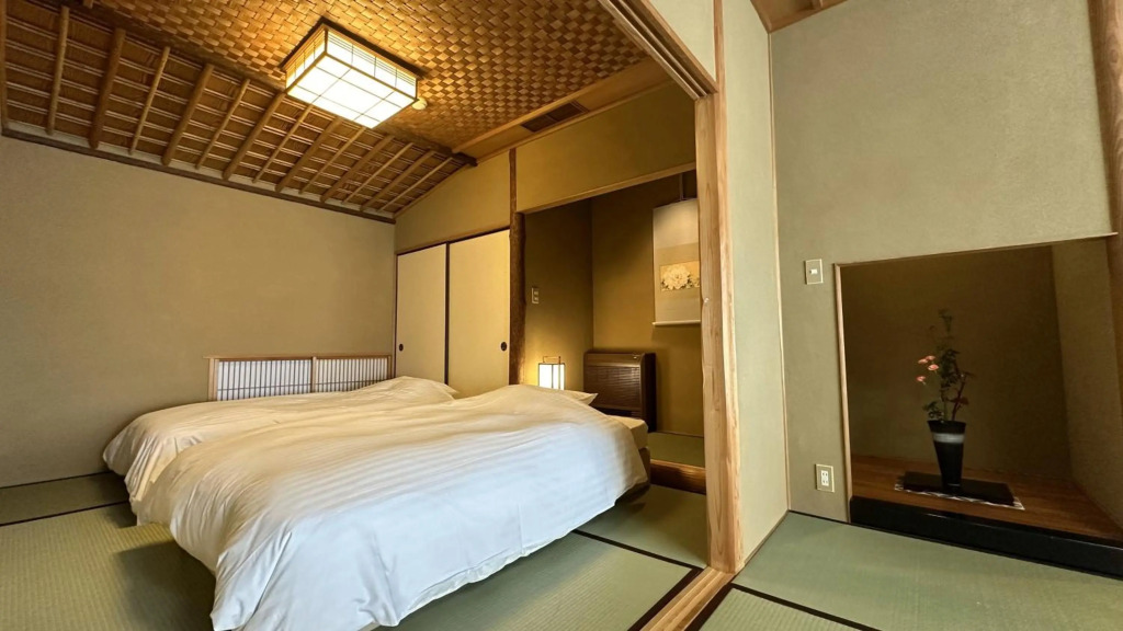 Ryoutei Ryokan Takechiyo Kirishima Bettei
