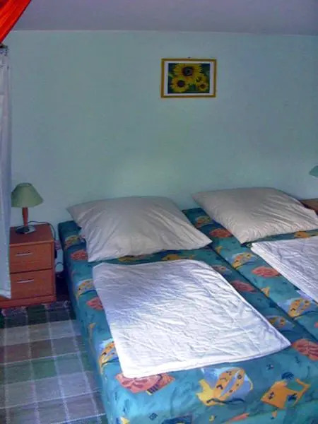 Bungalow am Strandbad
