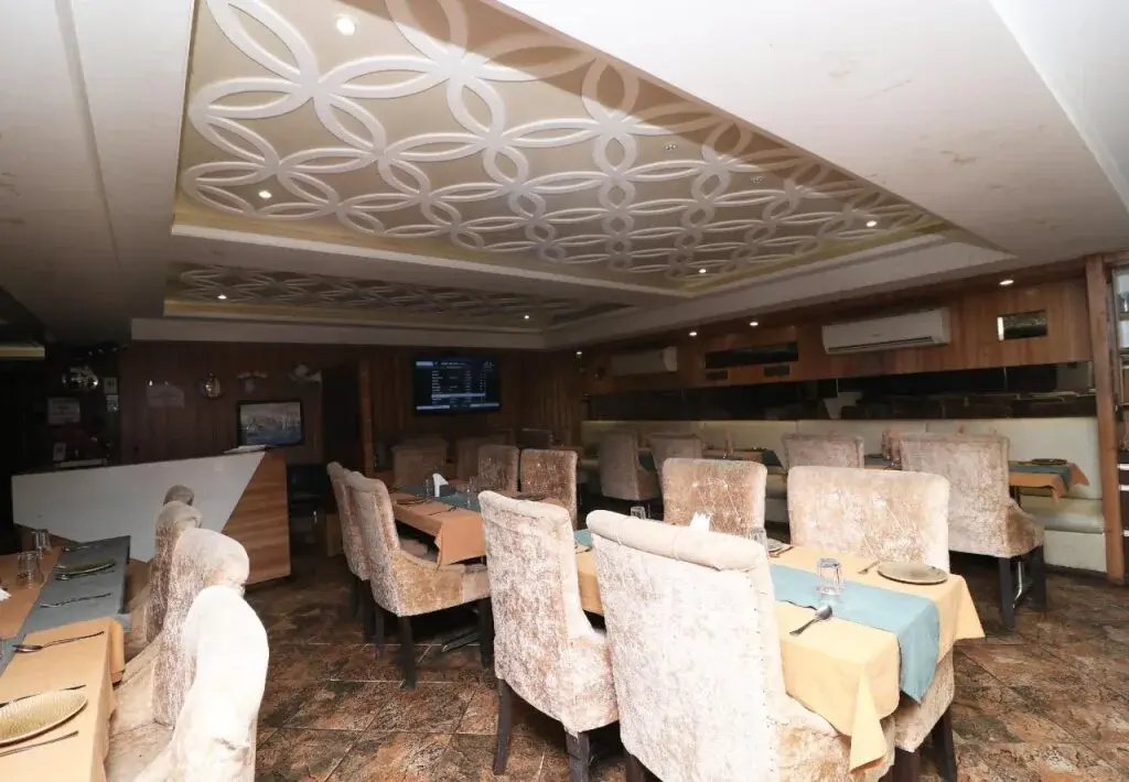 Garden Grill By OYO Rooms