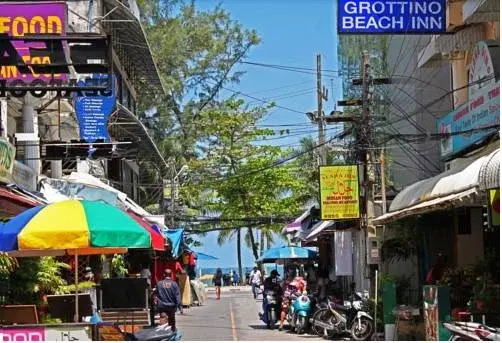 Grottino Beach Inn