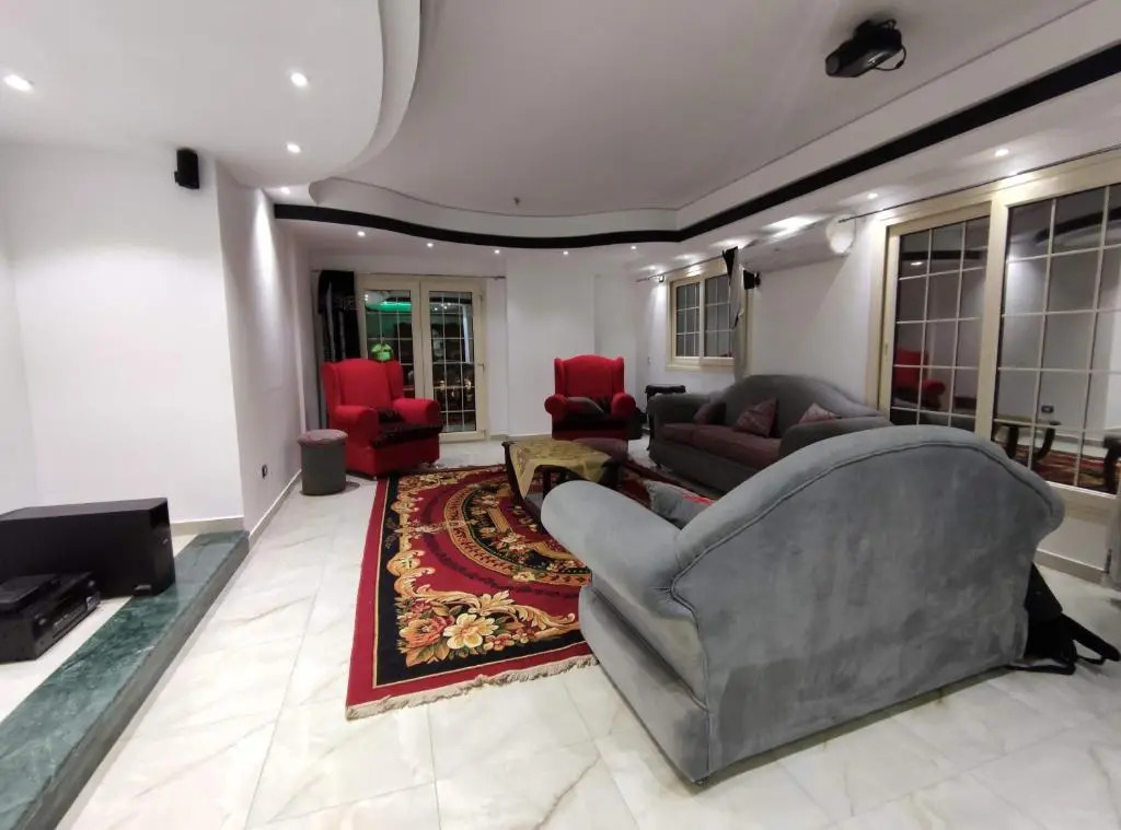 Luxury Apartments