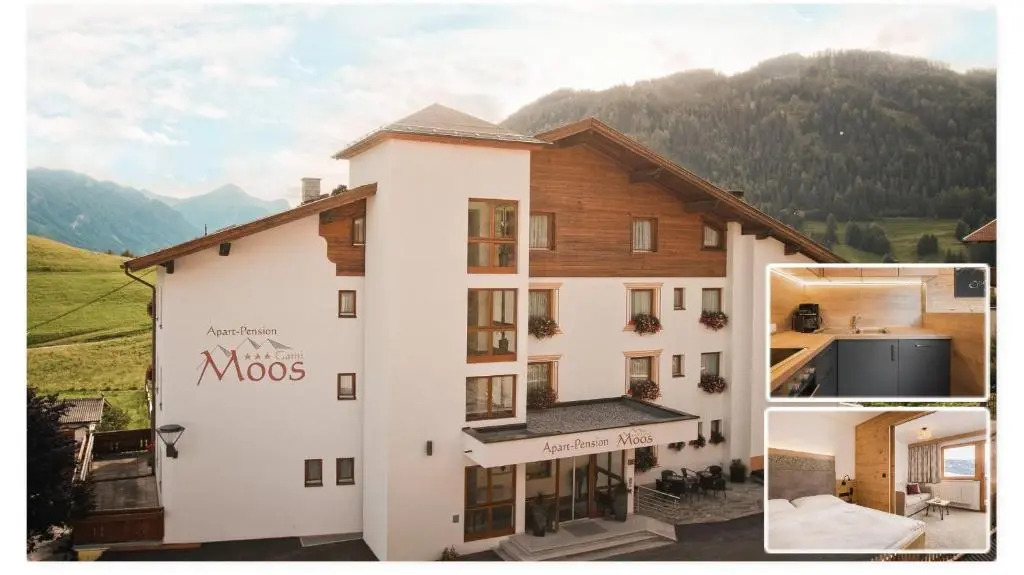 Apart Pension Moos - inkl SuperSommerCard