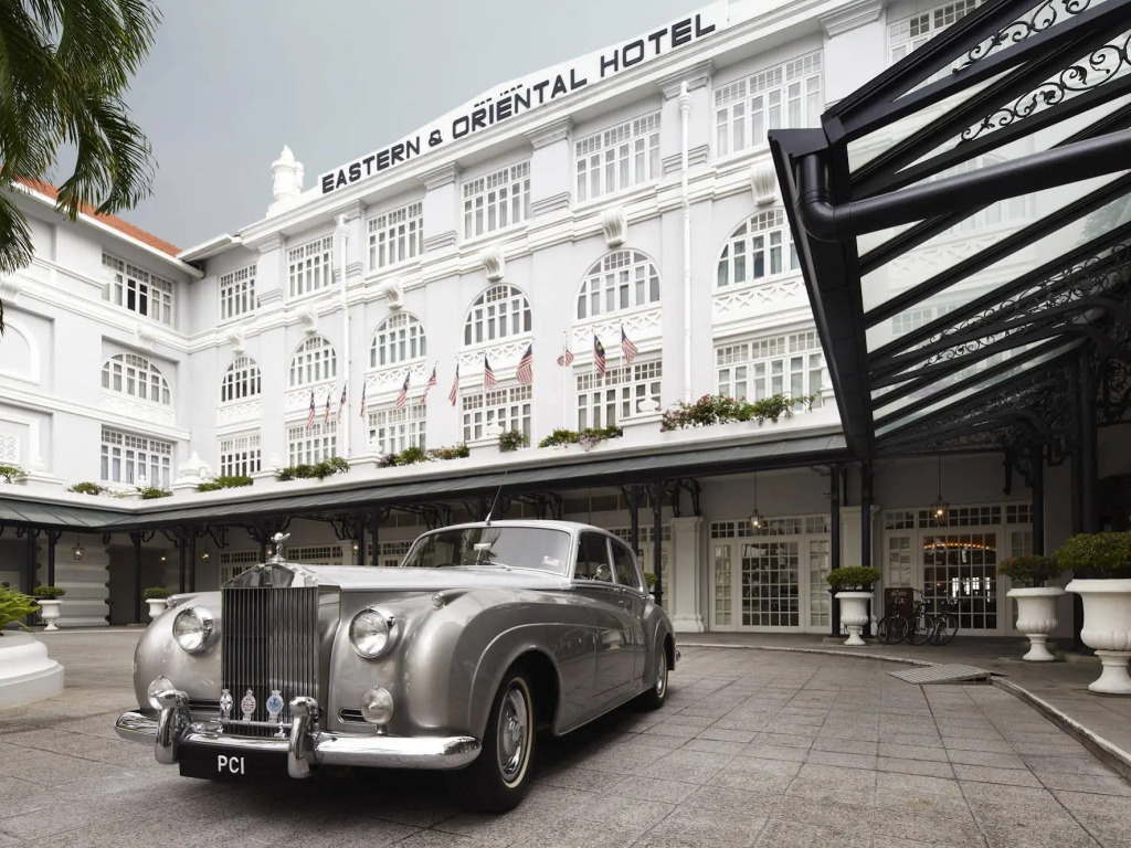 Eastern & Oriental Hotel
