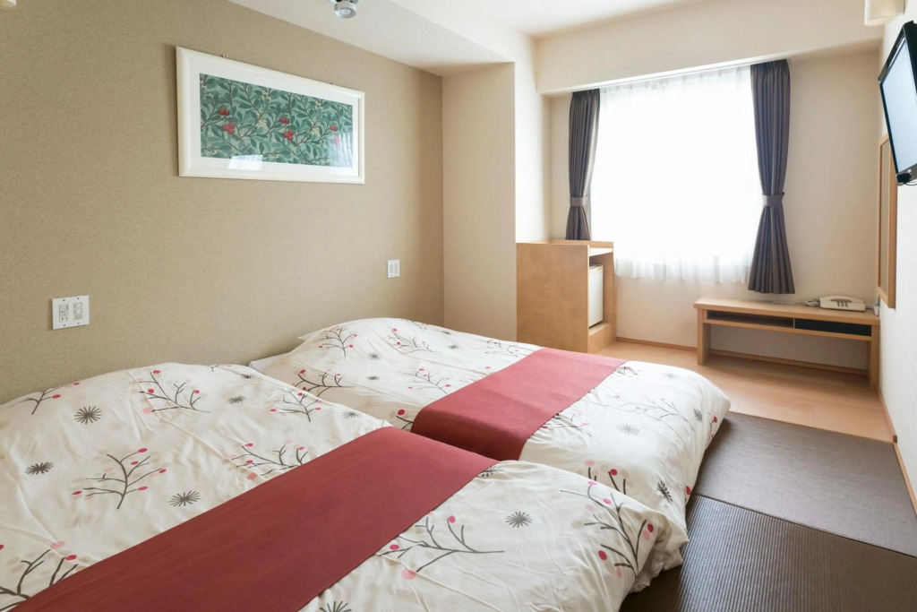 Hotel Sunshine Tokushima
