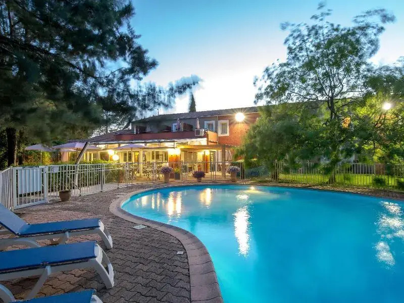 ibis budget Brignoles Provence Verte