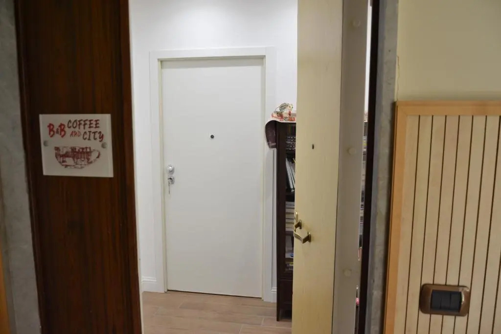 B&B Coffee and City Pompei