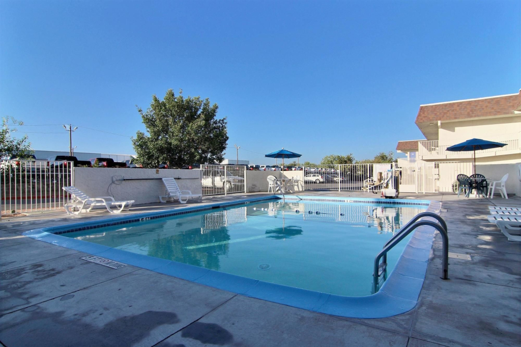 Motel 6-San Angelo, TX