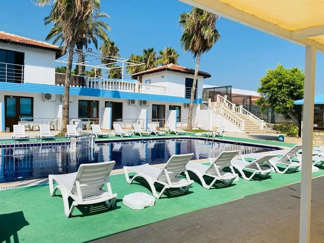 Anessa Beach Hotel