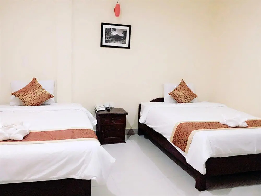 Siem Reap Vacation Hotel
