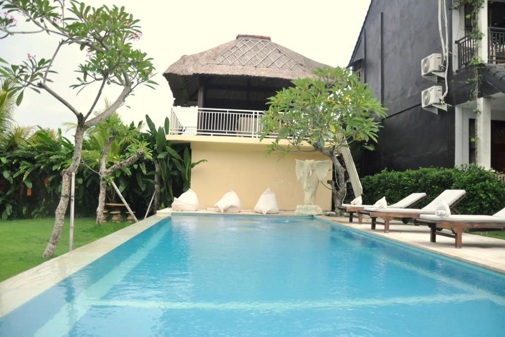 Kubudiuma Villas Bali