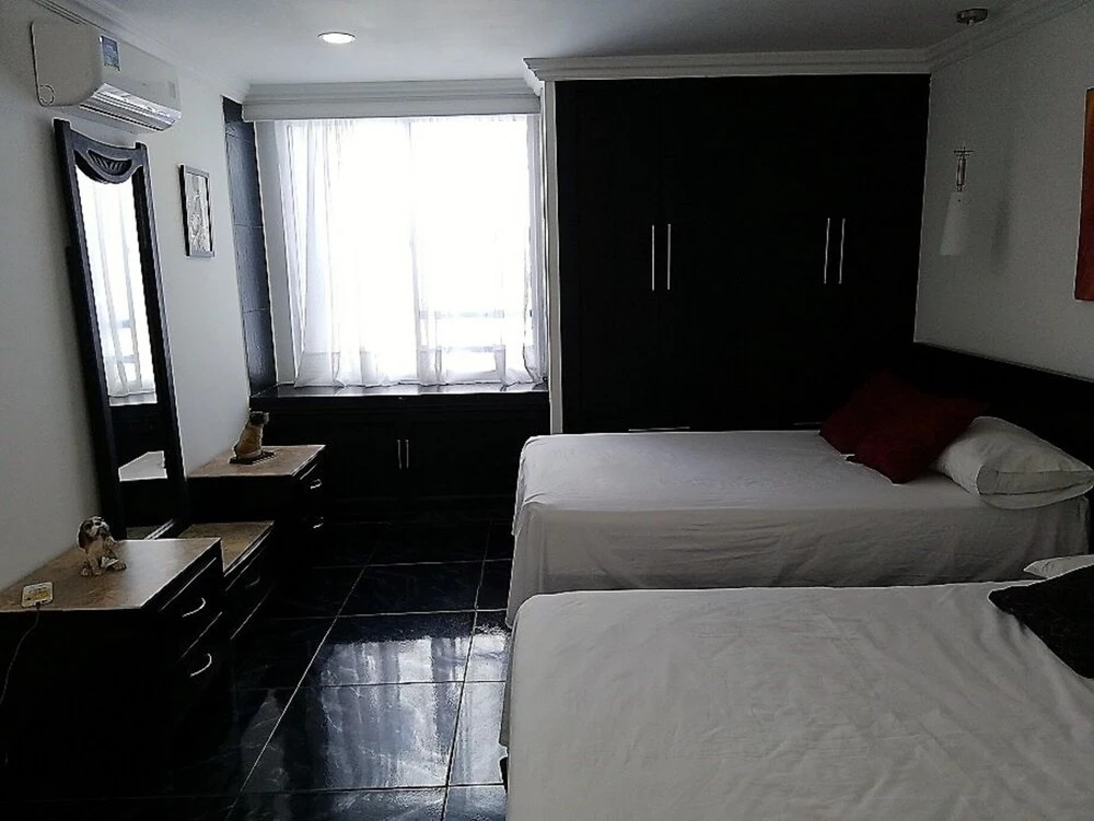 Apartment in Cartagena Ocean Front 1c17-4