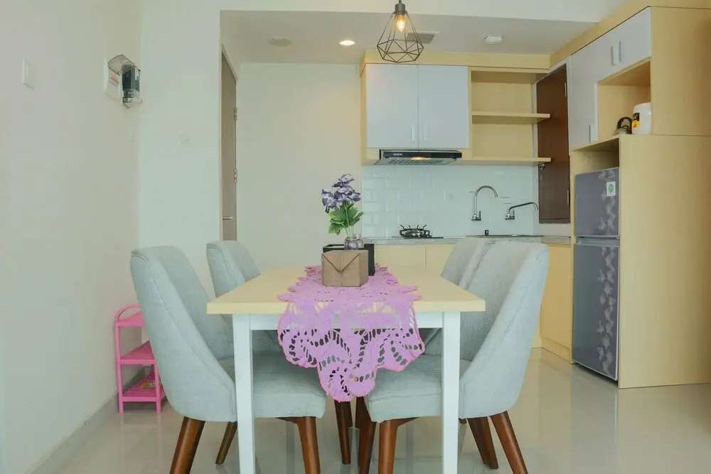 Barclay South Tower 2BR Apartment @ Grand Kamala Lagoon