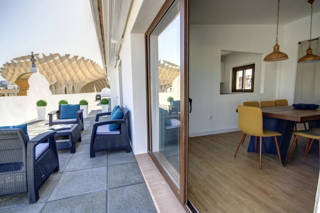 Apartamentos Setas Center