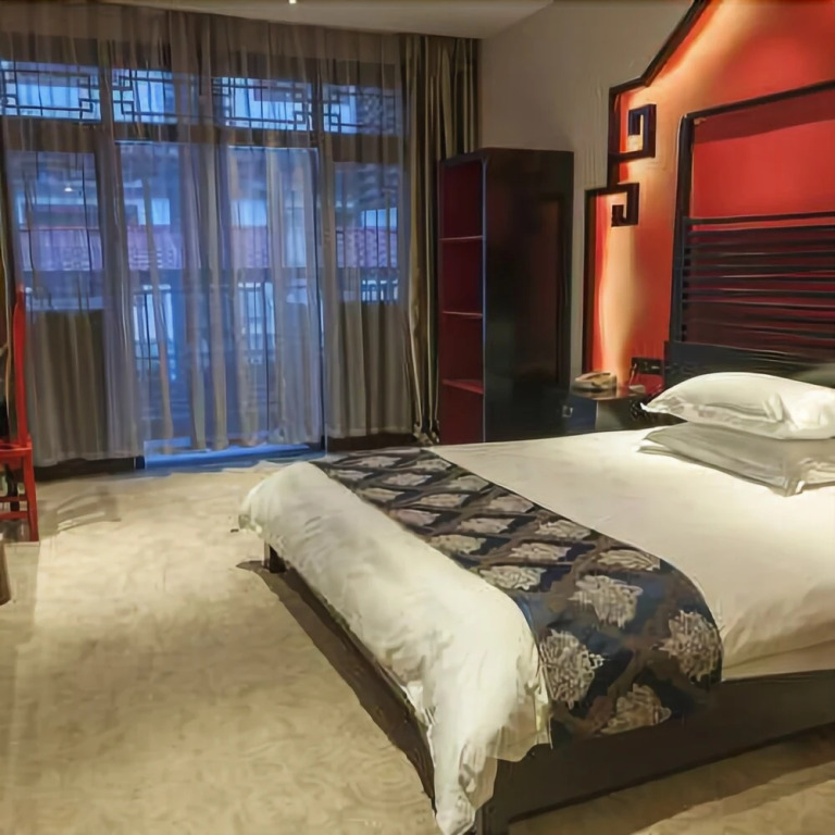 Nv'ercheng Art Hotel